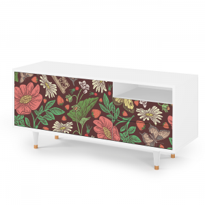 Sideboard - STORYZ - T7 Alice in Wonderland - White