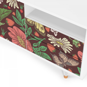 Sideboard - STORYZ - T7 Alice in Wonderland - White