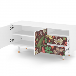 Sideboard - STORYZ - T7 Alice in Wonderland - White