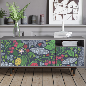 Sideboard - STORYZ - T7 Summer Berries - Grey