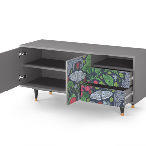 Sideboard - STORYZ - T7 Summer Berries - Grey