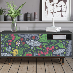 Sideboard - STORYZ - T7 Summer Berries - Antracite