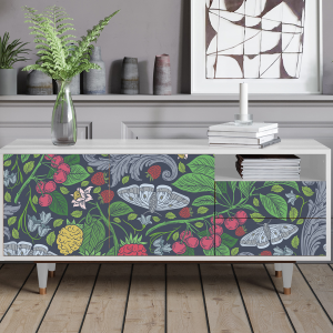 Sideboard - STORYZ - T7 Summer Berries - White