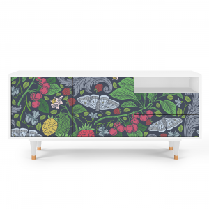 Sideboard - STORYZ - T7 Summer Berries - White