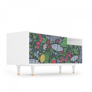 Sideboard - STORYZ - T7 Summer Berries - White