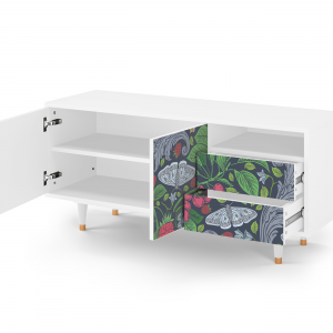 Sideboard - STORYZ - T7 Summer Berries - White