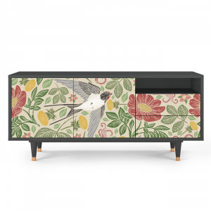Sideboard - STORYZ - T7 Spring Swallow - Antracite