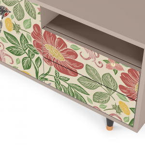 Sideboard - STORYZ - T7 Spring Swallow - Latte