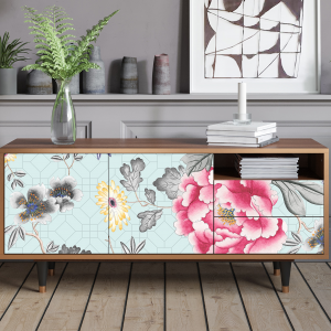Sideboard - STORYZ - T7 Sky Garden - Walnut