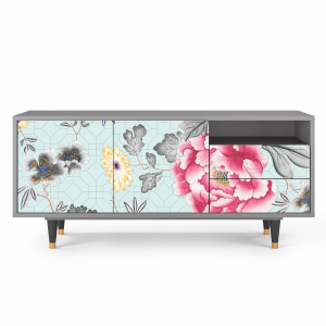 Sideboard - STORYZ - T7 Sky Garden - Grey