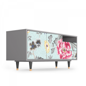 Sideboard - STORYZ - T7 Sky Garden - Grey