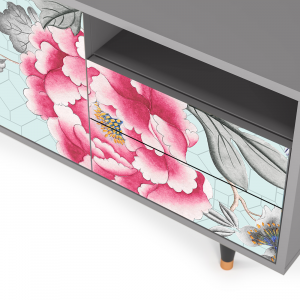 Sideboard - STORYZ - T7 Sky Garden - Grey