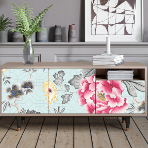 Sideboard - STORYZ - T7 Sky Garden - Latte