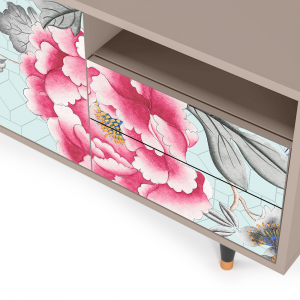 Sideboard - STORYZ - T7 Sky Garden - Latte