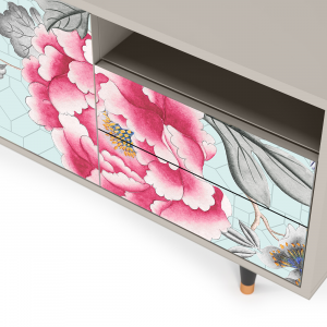 Sideboard - STORYZ - T7 Sky Garden - Sand