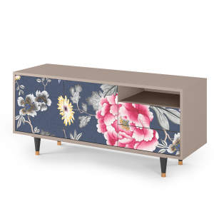 Sideboard - STORYZ - T7 Dark Flower Bed - Latte