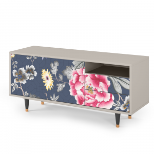 Sideboard - STORYZ - T7 Dark Flower Bed - Sand
