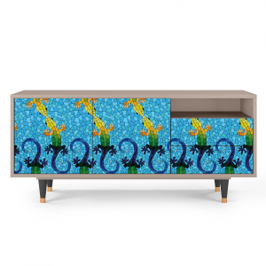 Sideboard - STORYZ - T7 Gaudi's Lizard - Latte