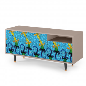 Sideboard - STORYZ - T7 Gaudi's Lizard - Latte