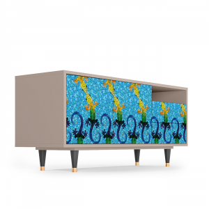 Sideboard - STORYZ - T7 Gaudi's Lizard - Latte