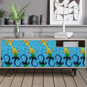 Sideboard - STORYZ - T7 Gaudi's Lizard - Sand