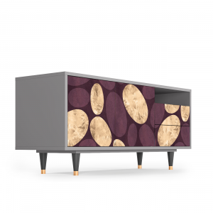 Sideboard - STORYZ - T7 Fine Wine - Grey