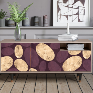 Sideboard - STORYZ - T7 Fine Wine - Latte