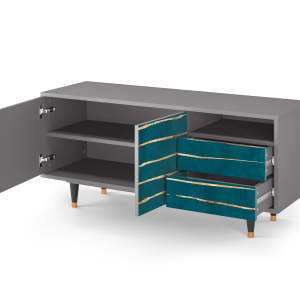 Sideboard - STORYZ - T7 Ocean Drive - Grey