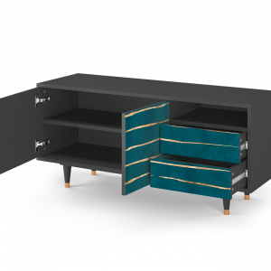 Sideboard - STORYZ - T7 Ocean Drive - Antracite