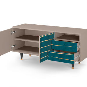Sideboard - STORYZ - T7 Ocean Drive - Latte