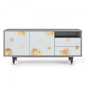 Sideboard - STORYZ - T7 Sky Latte - Grey