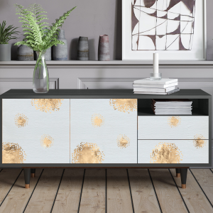 Sideboard - STORYZ - T7 Sky Latte - Antracite