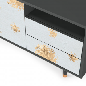 Sideboard - STORYZ - T7 Sky Latte - Antracite