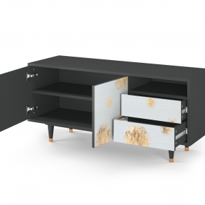 Sideboard - STORYZ - T7 Sky Latte - Antracite