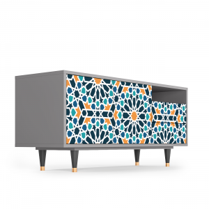 Sideboard - STORYZ - T7 Kaleidoscope - Grey