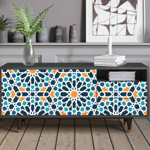 Sideboard - STORYZ - T7 Kaleidoscope - Antracite