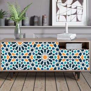 Sideboard - STORYZ - T7 Kaleidoscope - Latte