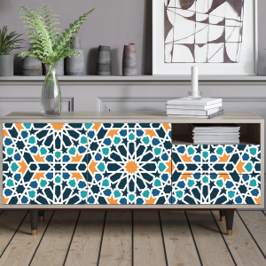 Sideboard - STORYZ - T7 Kaleidoscope - Sand