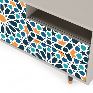 Sideboard - STORYZ - T7 Kaleidoscope - Sand