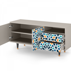 Sideboard - STORYZ - T7 Kaleidoscope - Sand