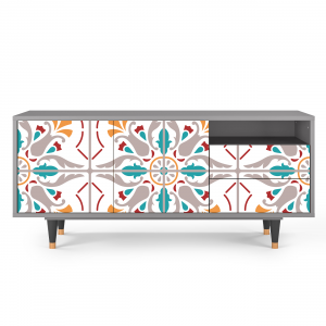 Sideboard - STORYZ - T7 Spring Ceramics - Grey