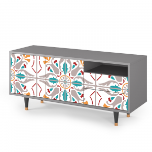 Sideboard - STORYZ - T7 Spring Ceramics - Grey