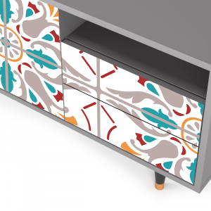 Sideboard - STORYZ - T7 Spring Ceramics - Grey