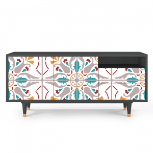 Sideboard - STORYZ - T7 Spring Ceramics - Antracite