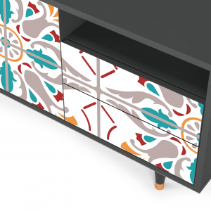 Sideboard - STORYZ - T7 Spring Ceramics - Antracite