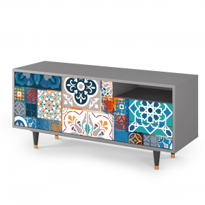 Sideboard - STORYZ - T7 Moroccan Market - Grey