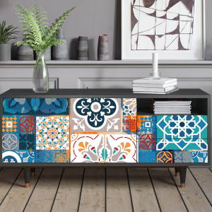 Sideboard - STORYZ - T7 Moroccan Market - Antracite
