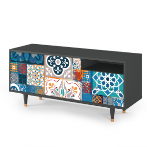 Sideboard - STORYZ - T7 Moroccan Market - Antracite