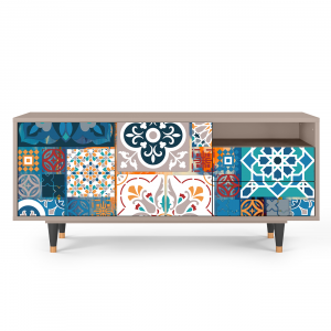 Sideboard - STORYZ - T7 Moroccan Market - Latte