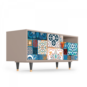 Sideboard - STORYZ - T7 Moroccan Market - Latte